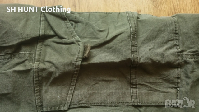 Jack & Jones CARGO Stretch Trouser размер 36 - 32 / L - XL еластичен панталон - 2041, снимка 7 - Екипировка - 53391533