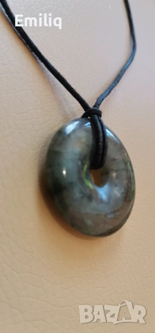 Нов амулет от Естествен Канадски Лабрадор, снимка 3 - Колиета, медальони, синджири - 53784305