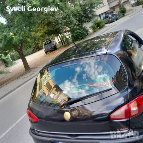 Алфа Romeo 147 1,9 JTD  приемам и бартери за по голяма с 4 врати цената е край колата се кара всеки , снимка 8 - Автомобили и джипове - 49893766