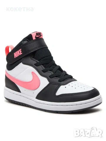 Сникърси найк/nike mid 2, снимка 2 - Детски маратонки - 54019639