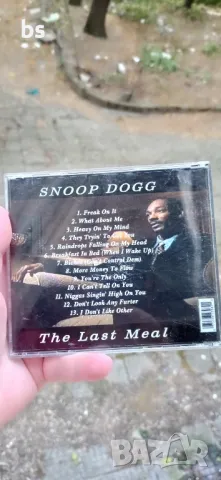 Snoop Dogg - The last meal /аудио диск/, снимка 2 - CD дискове - 47009722