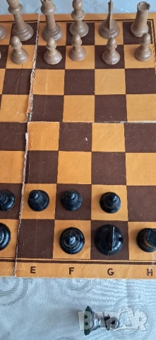 Стар шах, снимка 13 - Колекции - 50919358