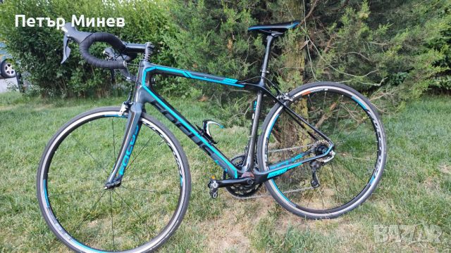 Шосеен велосипед колело Focus Izalco Carbon, снимка 2 - Велосипеди - 46240196