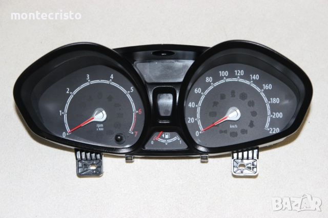 Километраж Ford Fiesta MK7 (2008-2013г.) 8A6T-10849-AP / 8A6T10849AP