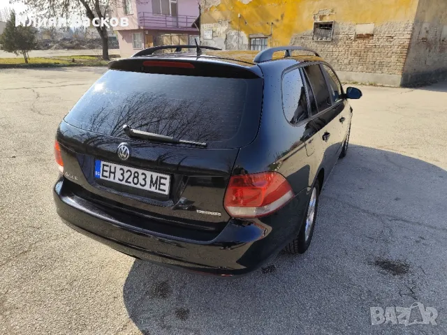 Golf V Variant 1.9 TDI, снимка 4 - Автомобили и джипове - 49000531