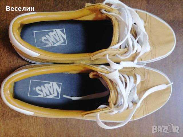 Кецове Vans,Ванс 42,5и Худи Ванс, снимка 8 - Кецове - 45401483