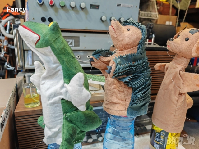 Кукли за куклен театър. , снимка 9 - Колекции - 51827361