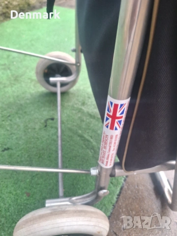 Количка за пазаруване с столче , снимка 4 - Колекции - 53236109