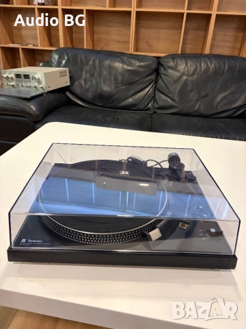 Technics SL-2000, снимка 2 - Грамофони - 53855001