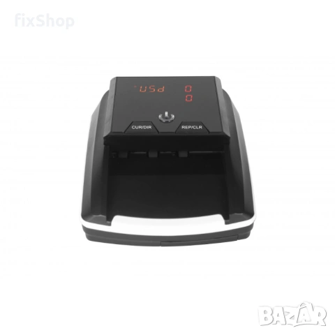 AL-136 Детектор за фалшиви банкноти EURO, USD UV/MG/IR, снимка 4 - Друго търговско оборудване - 53194617