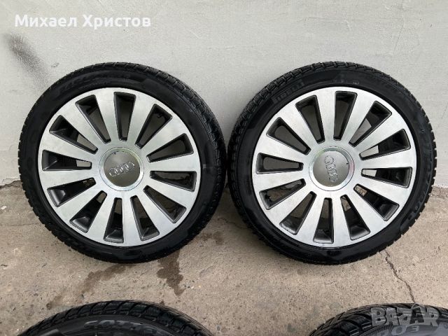 Джанти 19” 5х112/5х100, снимка 3 - Гуми и джанти - 45976449