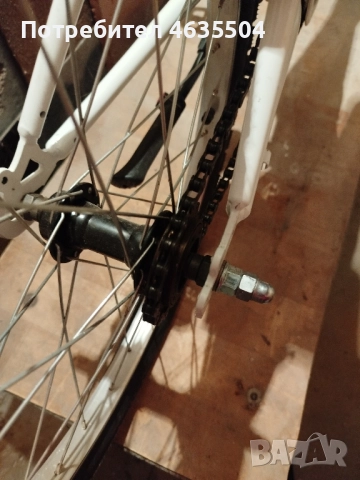 Детско колело, снимка 5 - Велосипеди - 52211143