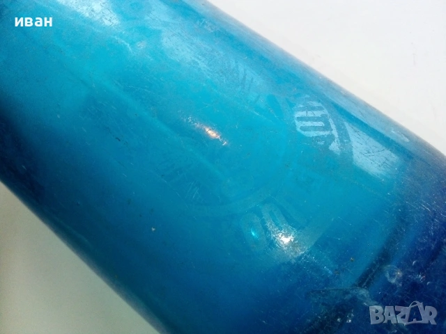 Много старо шише / сифон за газирана вода., снимка 5 - Антикварни и старинни предмети - 53564264