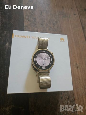 Smart часовник Huawei GT 4, снимка 3 - Huawei - 46540146