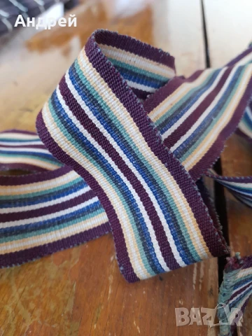 Колан за народна носия,тъканица #39, снимка 4 - Антикварни и старинни предмети - 51032065