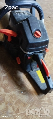 бензинова резачка, снимка 2 - Други инструменти - 51477901