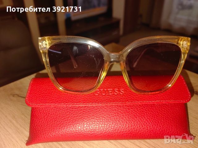 оригинални очила Gucci , снимка 2 - Слънчеви и диоптрични очила - 45819694