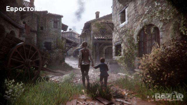 Игра за PS5 - A Plague Tale: Innocence , снимка 7 - Игри за PlayStation - 46640528