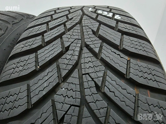 4бр зимни гуми 185/50/16 CONTINENTAL L05326 