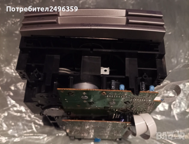 CD механика за уредба JVC MX-D301T, снимка 8 - Аудиосистеми - 53611392