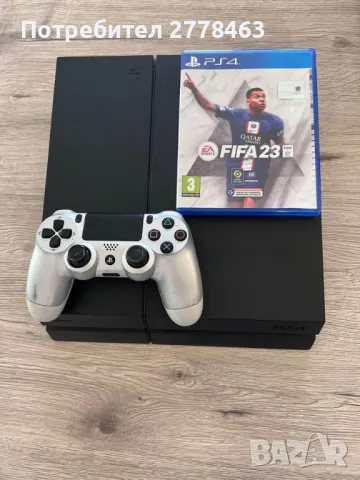 Playstation 4, снимка 2 - PlayStation конзоли - 46821653