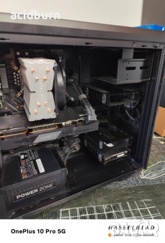 родавам Геймърска конфигурация Core i7 9700KF\16GB XPG Adata\RTX 2070 Super\ Samsung 500\750W, снимка 4 - Геймърски - 53626544