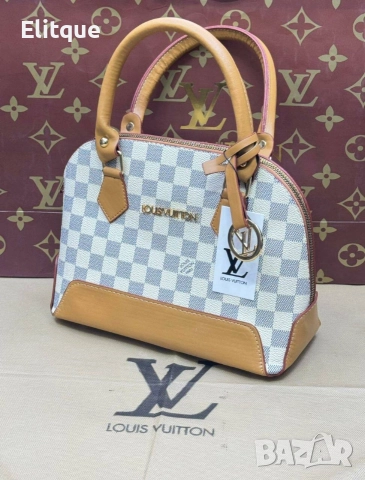 чанти Louis Vuitton , снимка 2 - Чанти - 52908084