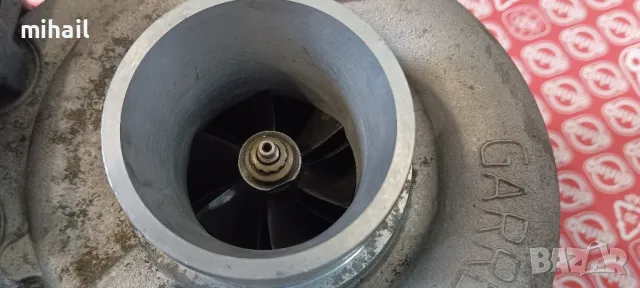турбо mercedes w211, снимка 4 - Части - 50434524