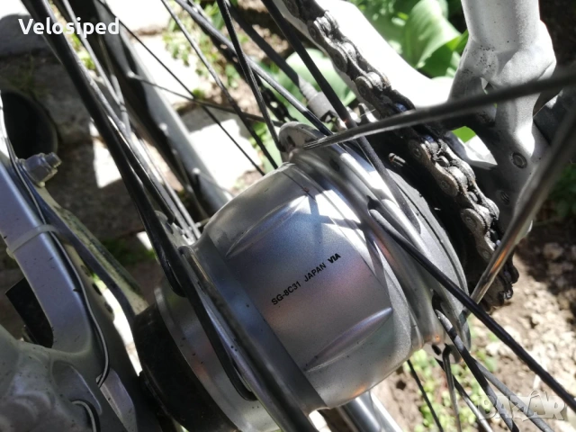 Електрически велосипед KALKHOFF  28", снимка 9 - Велосипеди - 54301623