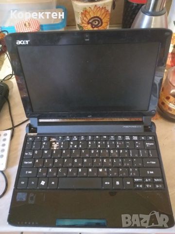 Acer мини лаптоп, снимка 3 - Лаптопи за дома - 46062210
