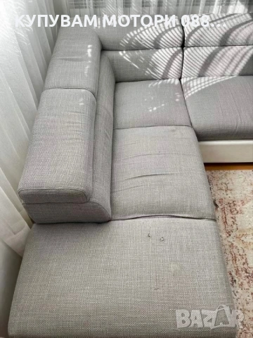 Ъглов Диван с Ракла , снимка 3 - Дивани и мека мебел - 53979809