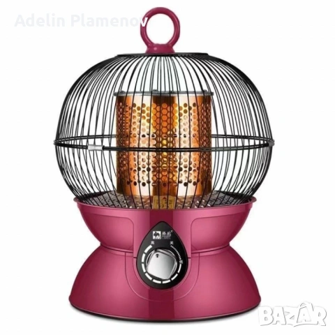 Компактен енергоспестяващ електрически нагревател, 2 размера DN3