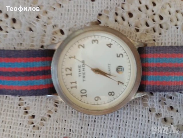 Часовник trends