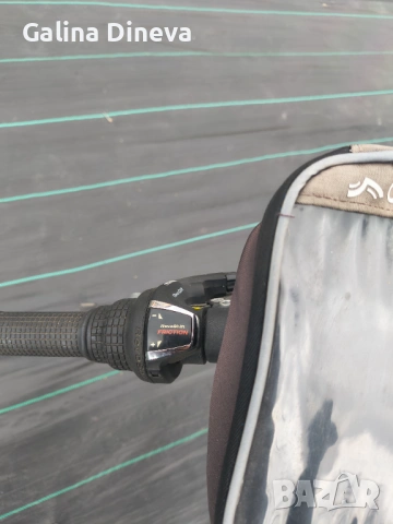 Колело Drag Laser 24", снимка 8 - Велосипеди - 54095162