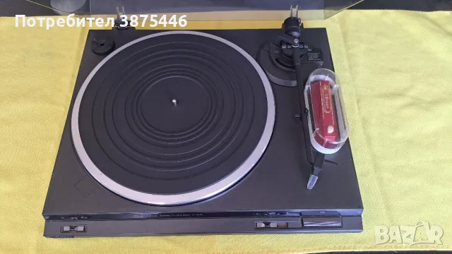 Грамофон Technics SL-DD20 , снимка 1 - Грамофони - 46856677