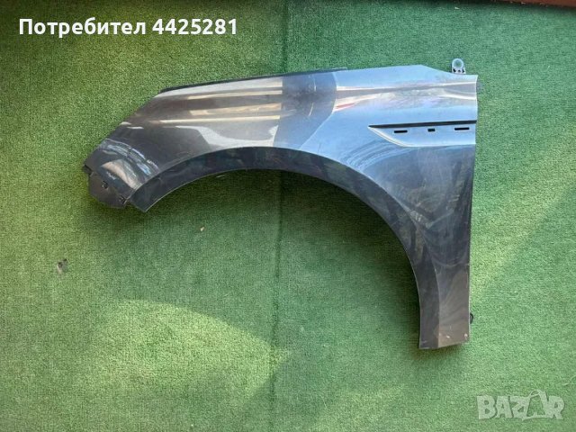 калник ляв Renault Megane 2015-2022 г. #005SA, снимка 2 - Части - 49659868