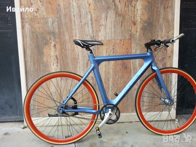 13.3кг. лек алуминиев велосипед АВЕНЮ 28 AVENU, снимка 8 - Велосипеди - 54178047