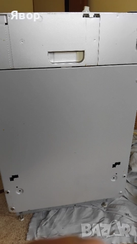 Тясна съдомиялна crown 45см, снимка 4 - Съдомиялни - 52599195