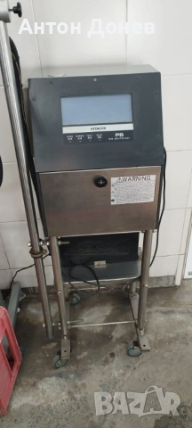 Принтер Хитачи