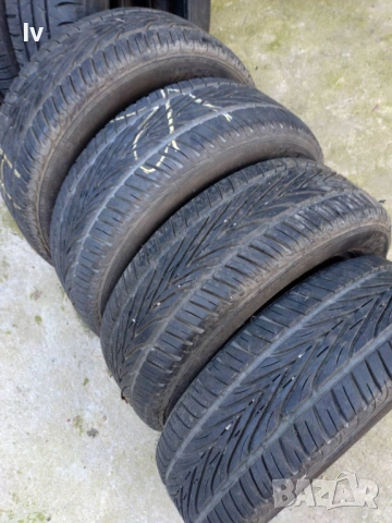 Летни гуми 185/60/14 - 4 бр, снимка 2 - Гуми и джанти - 53668973