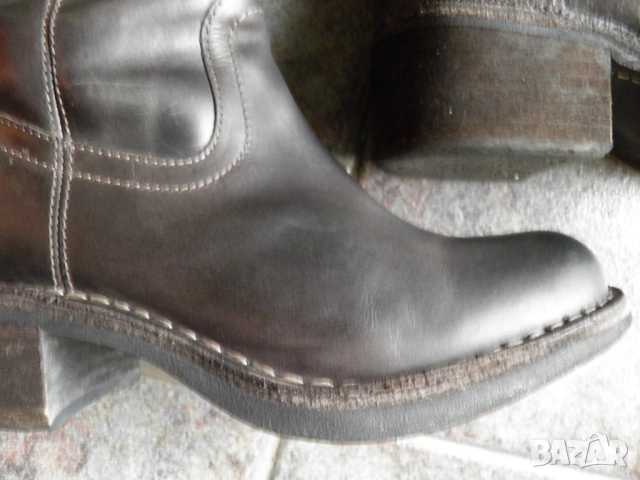 Fly London оригинални ботуши естествена кожа Uk5/38, снимка 9 - Дамски ботуши - 53259283
