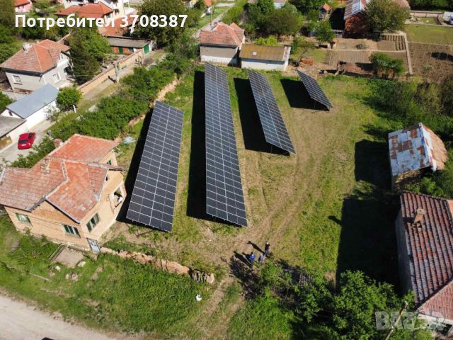 100kw фотоволтаични централа-250 000лв, снимка 3 - Други - 45587208