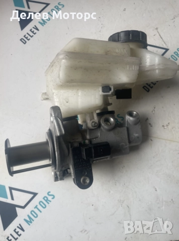 5Q1614019AC спирачна помпа с казанче от Volkswagen T-Cross 1.0 TSI, двигател DLAA, 110 кс., снимка 2 - Части - 51690530