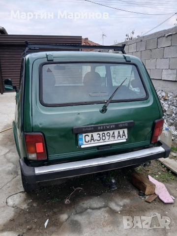 Lada Niva 21214 Газ/Бензин , снимка 3 - Автомобили и джипове - 52858841