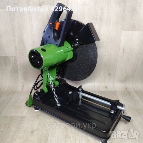 Циркуляр за метал 355 мм. 3200W, PROCRAFT AM3200, снимка 3 - Други инструменти - 52239899