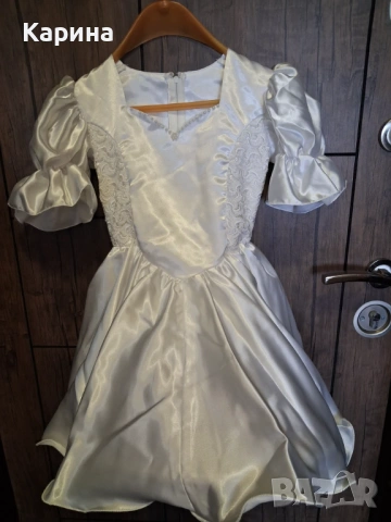 Детска рокля, снимка 2 - Детски рокли и поли - 53780881