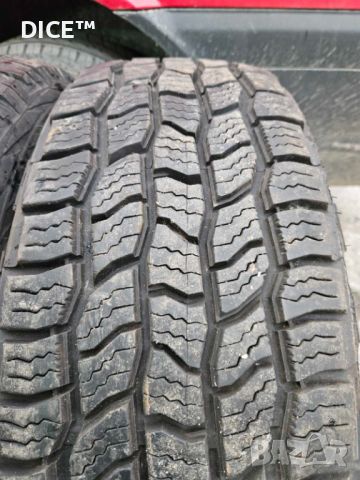 Jeep Grand Cherokee 16 5x114,3 лети джанти 225/70/16, снимка 5 - Гуми и джанти - 45878449