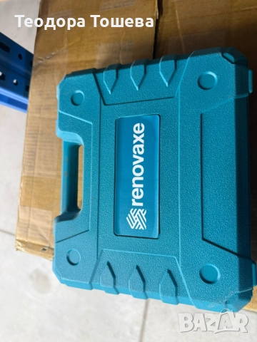 Бормашина с двойна батерия и безчетков мотор, снимка 5 - Бормашини - 52285981