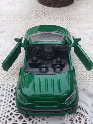 Peugeot 206 CC, снимка 5 - Колекции - 51619523