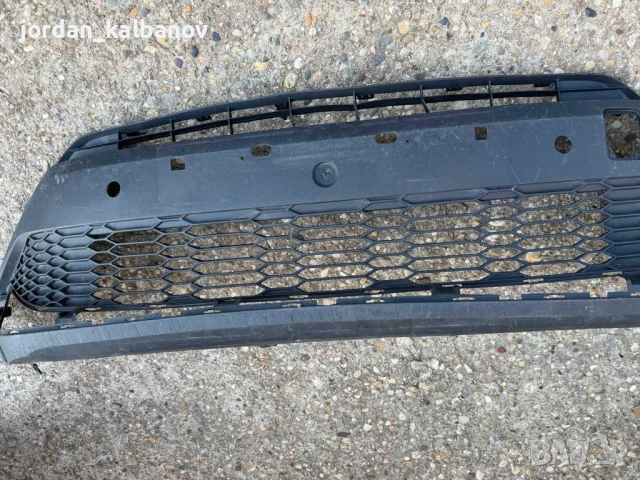 Комплект Предни брони+решетки Тойота Toyota Ch-R само за 200лв. 52119-F4010 52129-F4110, снимка 16 - Части - 51048400